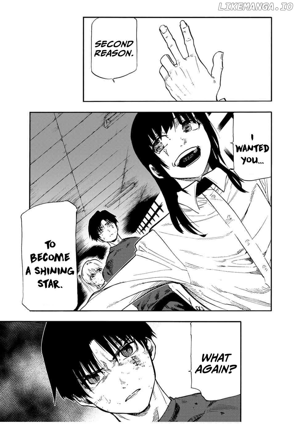 Juujika No Rokunin Chapter 187 image 07